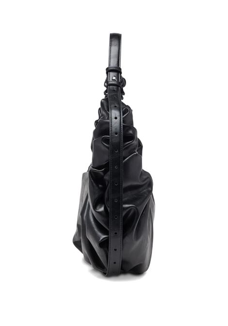 borsa grab-d hobo l donna nera DIESEL | X10478 P8657T8013